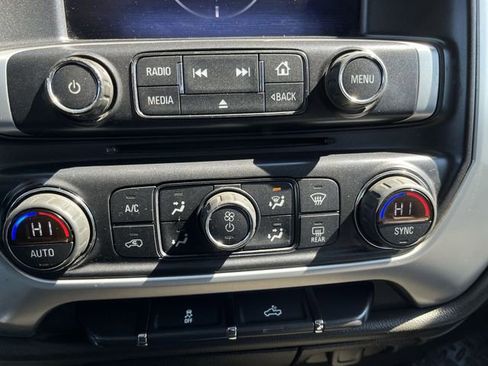 Used 2015 GMC Sierra 1500 SLE AWD/4WD image 17