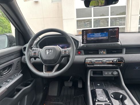 New 2026 Honda Passport TrailSport image 17