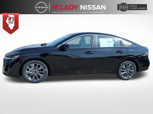 New 2026 Nissan Sentra SL image 4