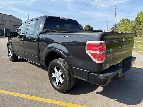 Used 2014 Ford F150 Limited image 7