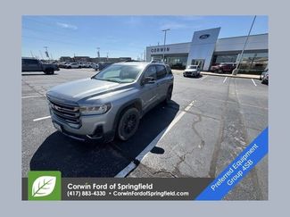 Used 2023 GMC Acadia AT4 video 1