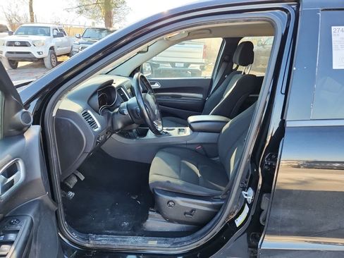 Certified 2019 Dodge Durango SXT image 15
