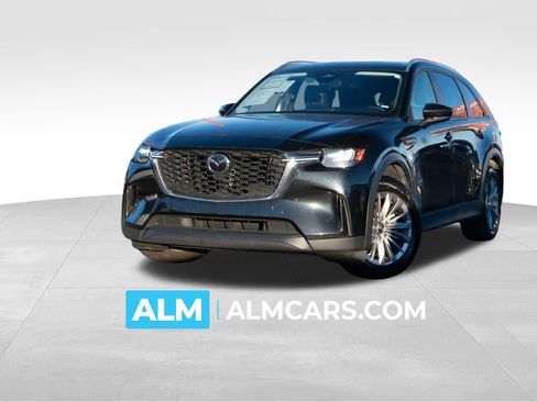 Used 2024 MAZDA CX-90 3.3 Turbo w/ Select Package image 1