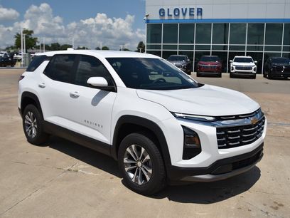 New 2026 Chevrolet Equinox LT