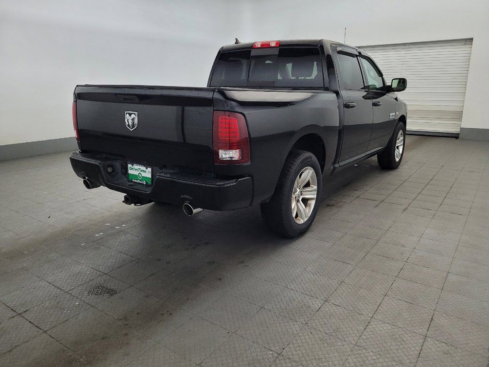 Used 2014 RAM 1500 Sport w/ Convenience Group RWD image 9