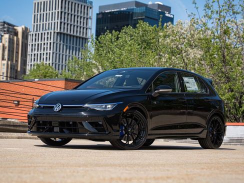 New 2026 Volkswagen Golf w/ Euro Style Package AWD/4WD image 1