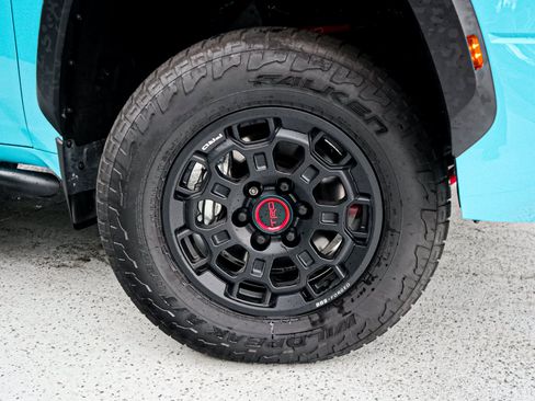 Used 2026 Toyota Tundra TRD Pro AWD/4WD image 13