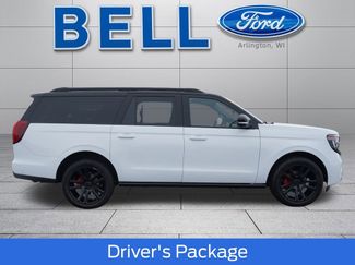 New 2025 Ford Expedition Max Platinum w/ Stealth Performance Package video 2