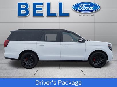 New 2025 Ford Expedition Max Platinum w/ Stealth Performance Package