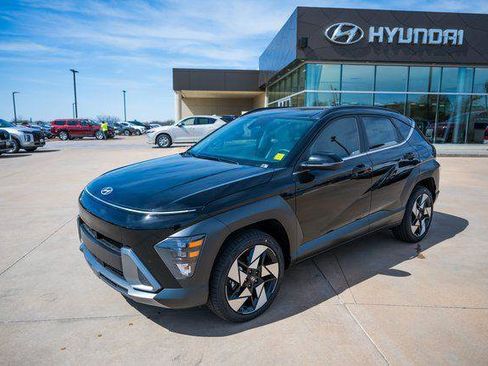 New 2026 Hyundai Kona Limited AWD/4WD image 1