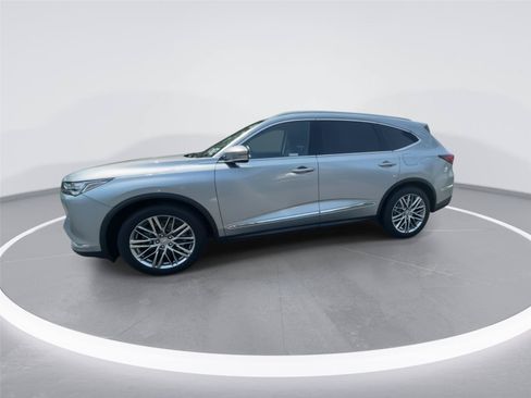 Used 2023 Acura MDX SH-AWD w/ Advance Package image 5