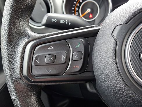 Used 2022 Jeep Wrangler Unlimited Willys image 20