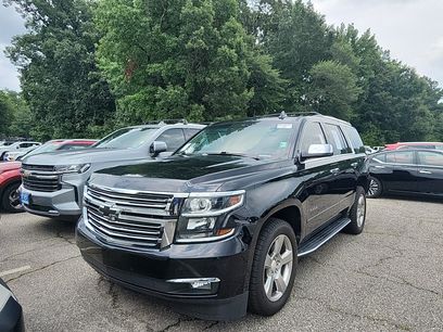 Used 2019 Chevrolet Tahoe Premier w/ Max Trailering Package