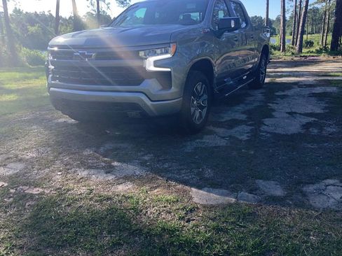 New 2026 Chevrolet Silverado 1500 RST w/ RST All Star Premium Package AWD/4WD image 8