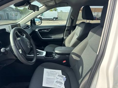 Used 2025 Toyota RAV4 Woodland Edition w/ Weather Package AWD/4WD image 9