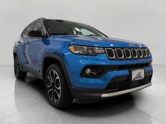 Used 2023 Jeep Compass Limited AWD/4WD video 1