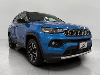 Used 2023 Jeep Compass Limited
