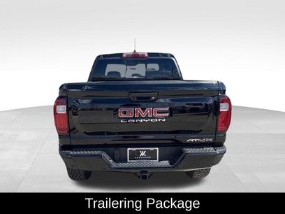 New 2026 GMC Canyon AT4X