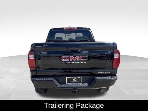 New 2026 GMC Canyon AT4X AWD/4WD image 4