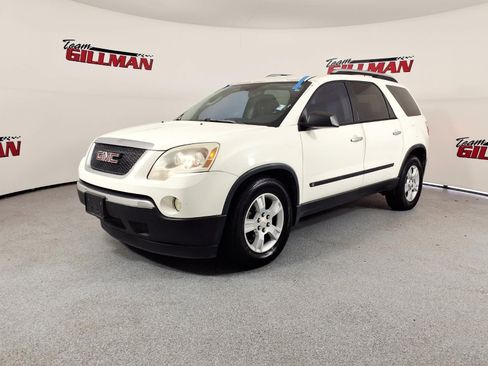 Used 2009 GMC Acadia SLE FWD image 3