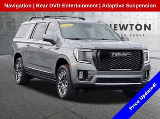 Used 2023 GMC Yukon XL Denali Ultimate AWD/4WD video 1