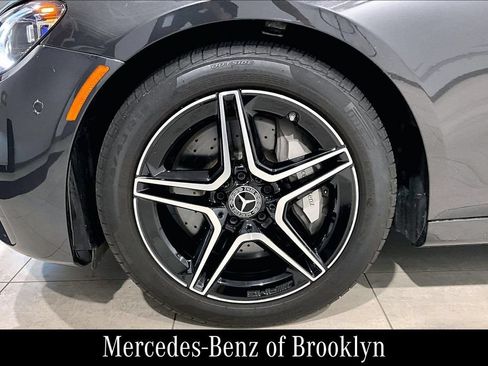 Certified 2023 Mercedes-Benz E 350 4MATIC Sedan image 14