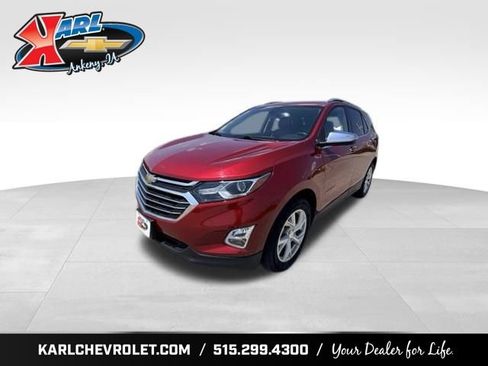 Used 2019 Chevrolet Equinox Premier AWD/4WD image 1