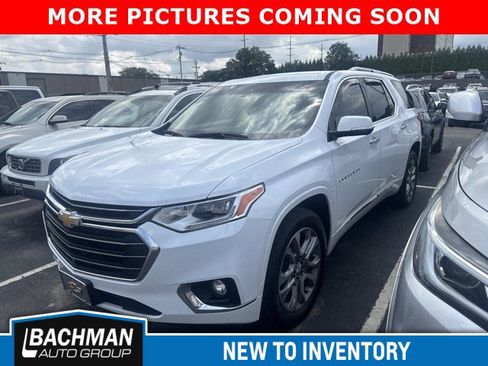 Used 2020 Chevrolet Traverse Premier AWD/4WD image 4