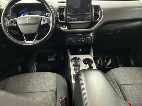Used 2022 Ford Bronco Sport Big Bend w/ Convenience Package AWD/4WD image 16