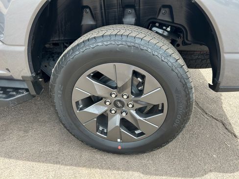 New 2024 Ford F150 Lightning XLT w/ Max Trailer Tow Package image 26