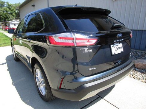 Used 2023 Ford Edge SEL w/ Convenience Package AWD/4WD image 5