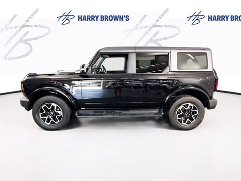 Used 2025 Ford Bronco Outer Banks AWD/4WD image 27