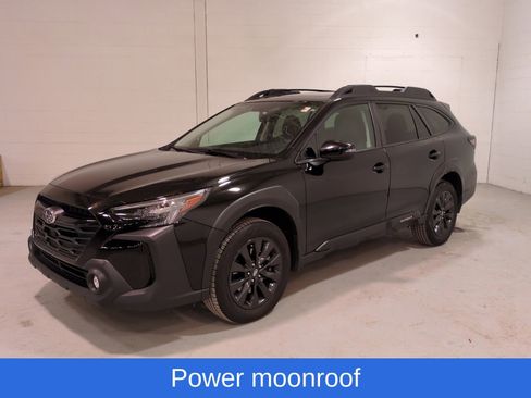 Certified 2025 Subaru Outback Onyx Edition AWD/4WD image 7