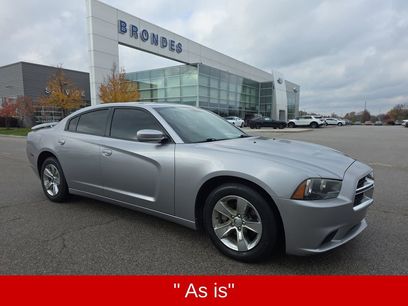 Used 2013 Dodge Charger SXT