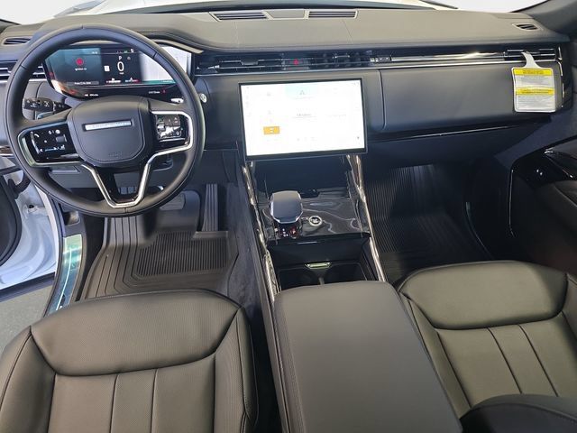New 2026 Land Rover Range Rover Sport SE AWD/4WD image 9