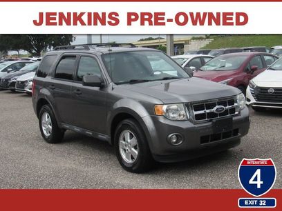 Used 2012 Ford Escape XLT