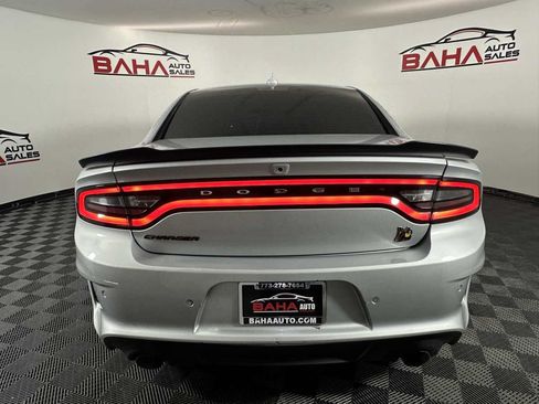 Used 2021 Dodge Charger Scat Pack RWD image 7