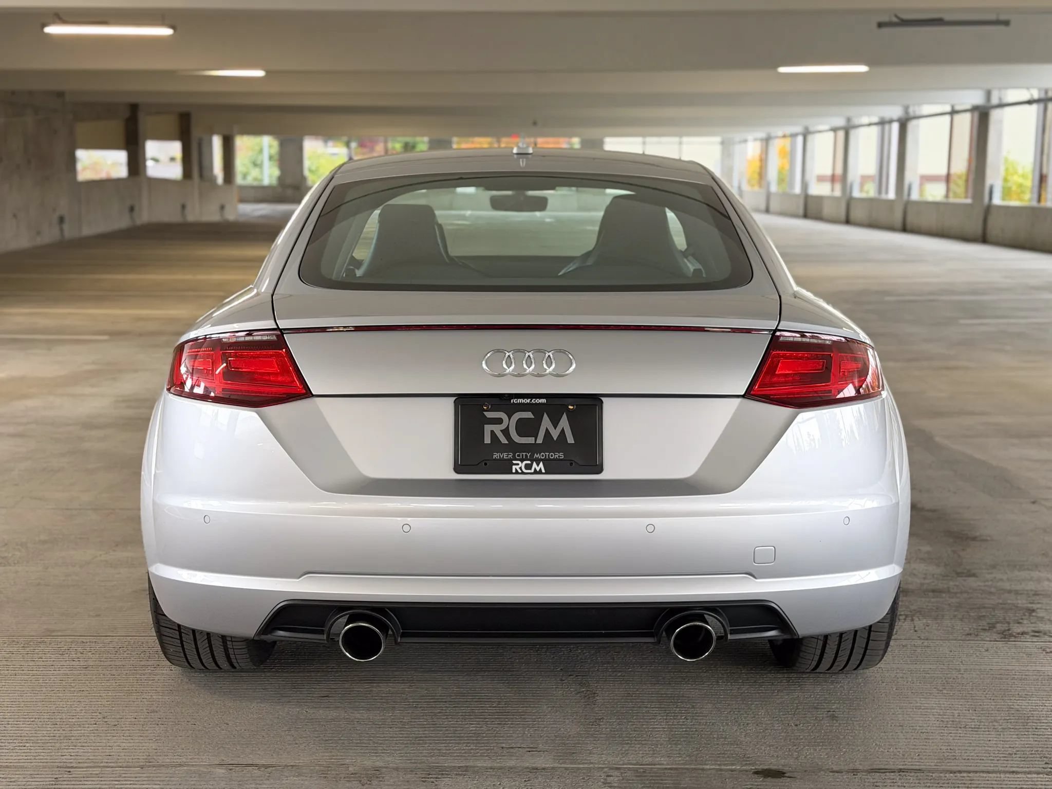 Used 2016 Audi TT 2.0T AWD/4WD image 6