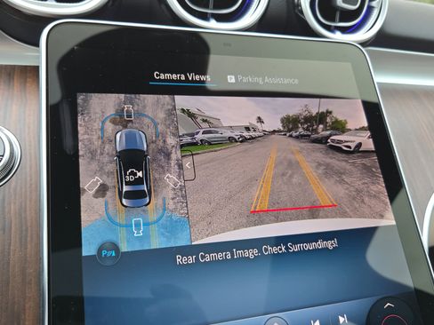 New 2026 Mercedes-Benz C 300 4MATIC Sedan image 18
