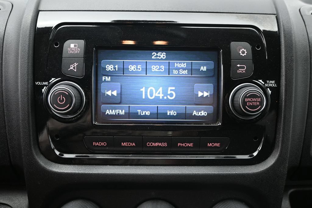 Used 2018 RAM ProMaster 3500 w/ Mopar Trailer Tow Group FWD image 13
