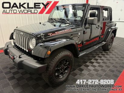 Used 2018 Jeep Wrangler Unlimited Sahara w/ Connectivity Group