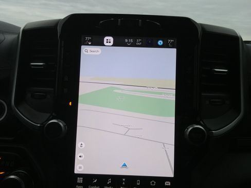 Used 2024 RAM 1500 Big Horn image 30