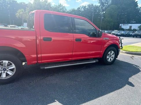 Used 2018 Ford F150 XLT RWD image 3