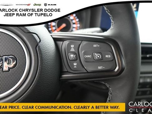 New 2026 Jeep Gladiator Rubicon AWD/4WD image 14