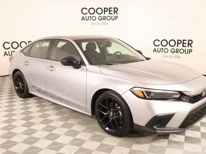 Used 2023 Honda Civic Sport