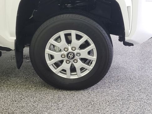 Certified 2025 Toyota Tacoma SR AWD/4WD image 11