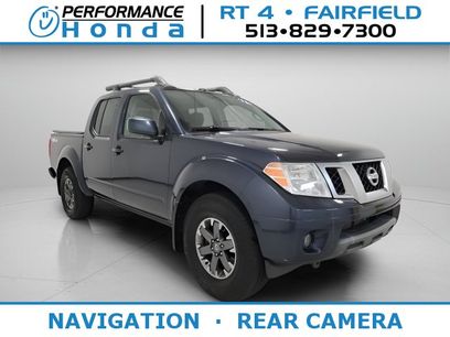 Used 2016 Nissan Frontier PRO-4X