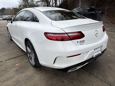 Used 2019 Mercedes-Benz E 450 Coupe image 5