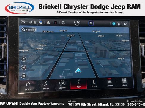 Used 2024 Dodge Durango SRT Hellcat w/ Black Package AWD/4WD image 38