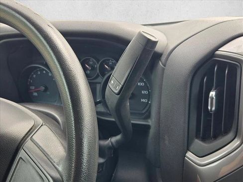 Used 2023 Chevrolet Silverado 1500 Custom RWD image 11